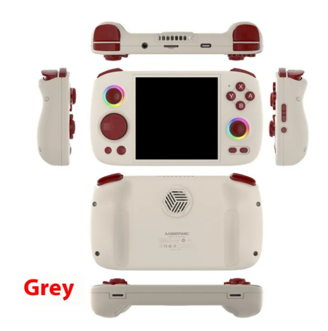 Handheld Portable Game Machine Toy